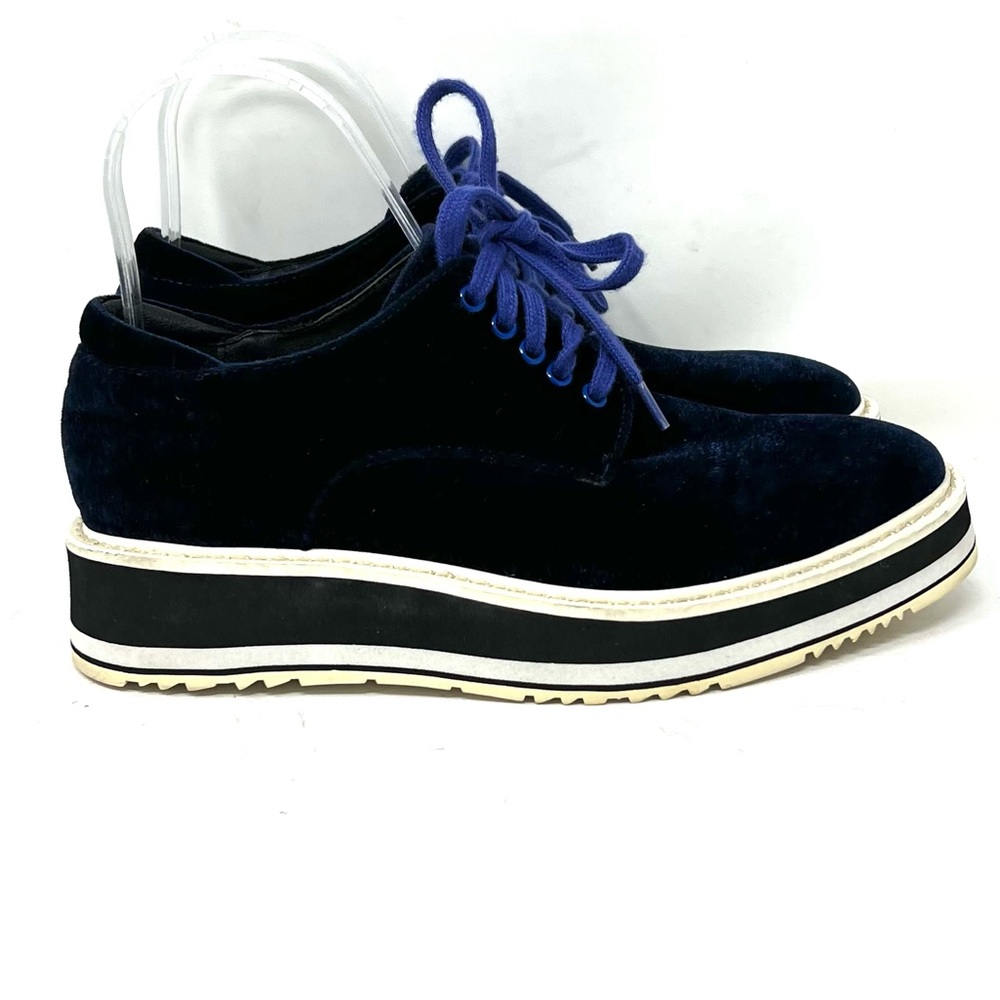 Prada Oxfords